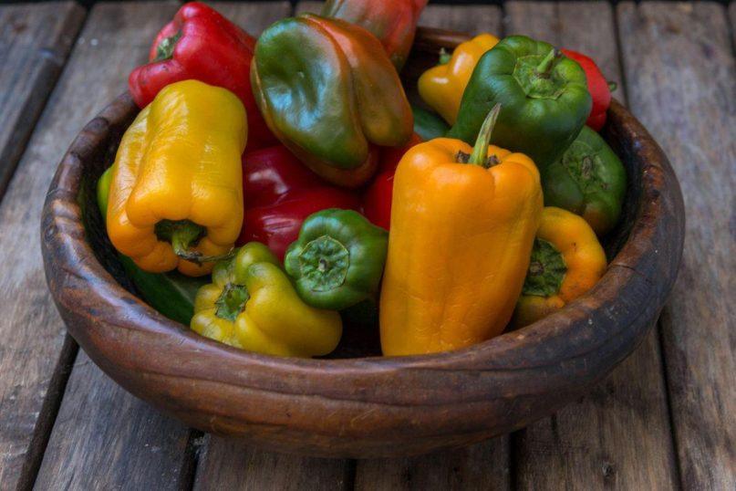 Sodininko patarimai, užtikrinantys gausų paprikų derlių: reikės žinoti šiuos dalykus ir turėsite daug atsargų žiemai!