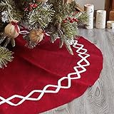 Bordinis eglės sijonas su nėriniais