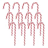 Plastikinės saldainių lazdelės