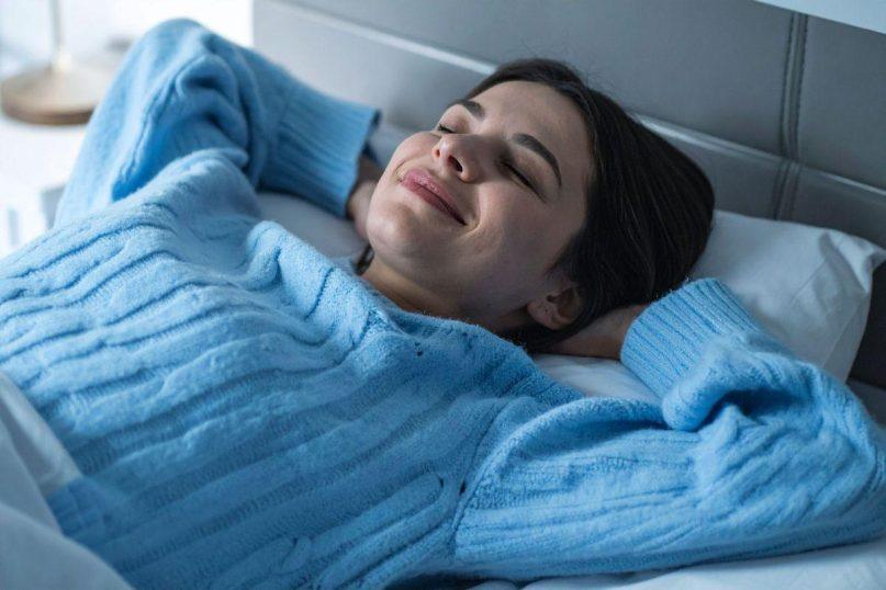 Štai ką reikia gerti prieš miegą, kad galėtumėte gerai pailsėti