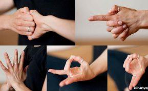 Štai kas atsitiks, jeigu sulenksite pirštus štai taip