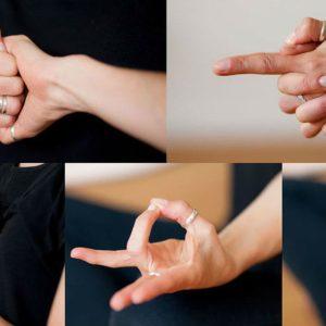 Štai kas atsitiks, jeigu sulenksite pirštus štai taip