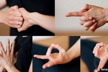 Štai kas atsitiks, jeigu sulenksite pirštus štai taip