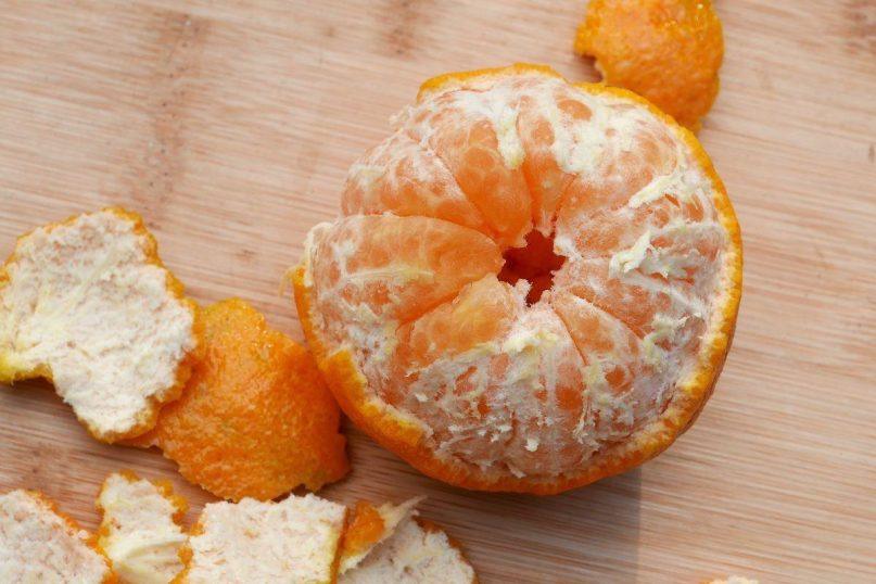 Štai kodėl mandarinus turite valgyti kiekvieną dieną. Ir ne tik žiemą!