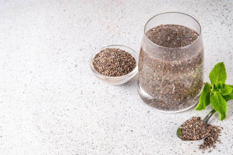 Stebuklinga chia sėklų nauda: kodėl chia sėklos gali pagerinti moterų sveikatą?