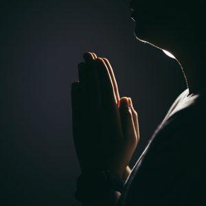 Stipriausia malda kuri padės net pačiu sunkiausiu momentu