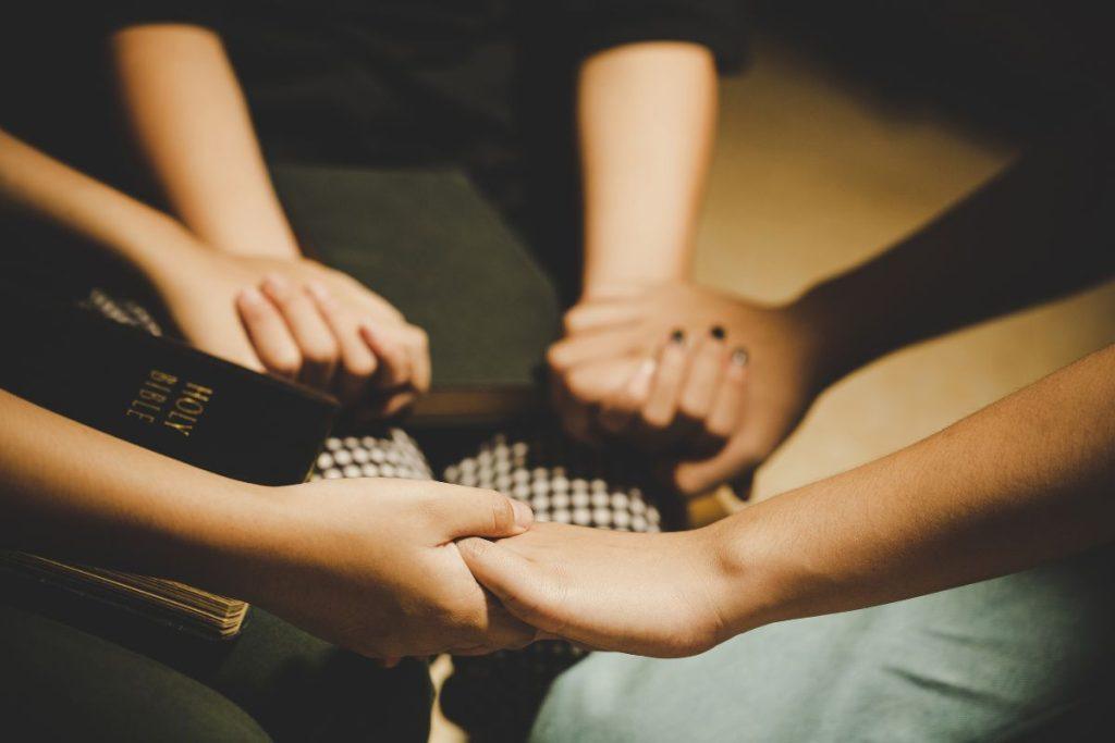 Stipriausia malda kuri padės net pačiu sunkiausiu momentu. Malda, stiprinanti tikėjimą ir apsaugą