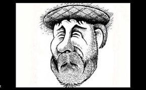 Surasti šunį šiame paveikslėlyje gali tik 1% žmonių. Ar galite jūs?