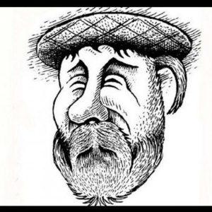 Surasti šunį šiame paveikslėlyje gali tik 1% žmonių. Ar galite jūs?