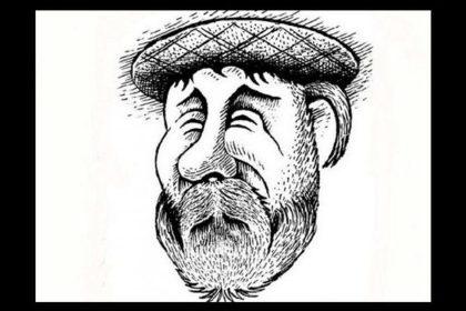 Surasti šunį šiame paveikslėlyje gali tik 1% žmonių. Ar galite jūs?