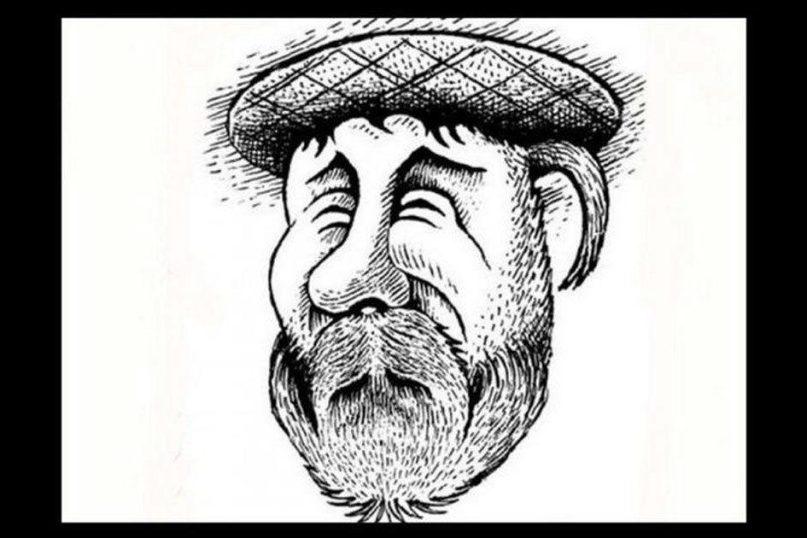 Surasti šunį šiame paveikslėlyje gali tik 1% žmonių. Ar galite jūs?