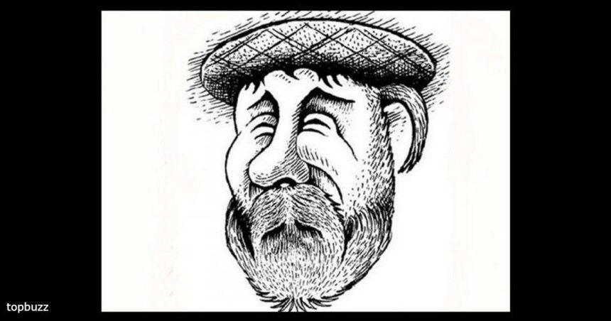 Surasti šunį šiame paveikslėlyje gali tik 1% žmonių. Ar galite jūs?