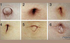 Sužinokite, ką jūsų bambos forma sako apie jus! Išties įdomios įžvalgos