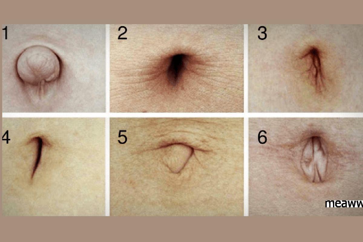 Sužinokite, ką jūsų bambos forma sako apie jus! Išties įdomios įžvalgos