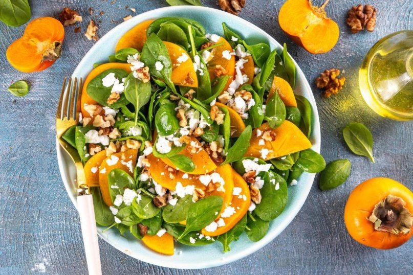 Sužinokite kodėl, reikia valgyti kuo daugiau persimonų