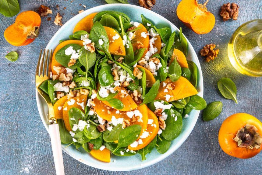 Sužinokite kodėl, reikia valgyti kuo daugiau persimonų