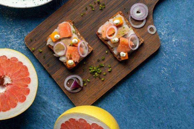 Tai turi išbandyti kiekvienas: citrusiniai vaisiai, stebuklingai pakeisiantys silkės ir marmelado skonį