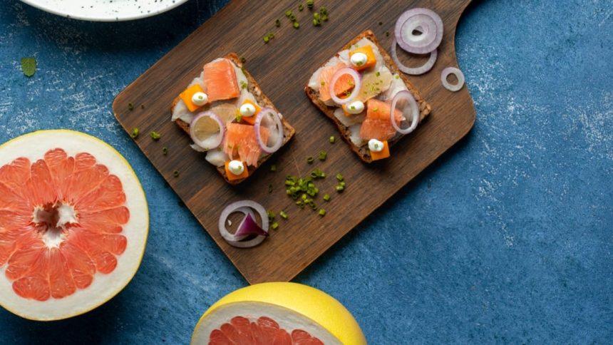 Tai turi išbandyti kiekvienas: citrusiniai vaisiai, stebuklingai pakeisiantys silkės ir marmelado skonį