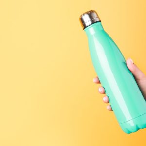 Taip plaukite vandens gertuvę, kad atsikratytumėte kenksmingų bakterijų