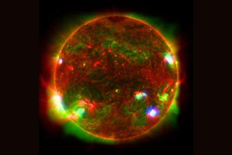 Tamsios Saulės linijos - mįslė net po 200 metų tyrimų: kodėl mokslininkams nepavyksta išsiaiškinti?