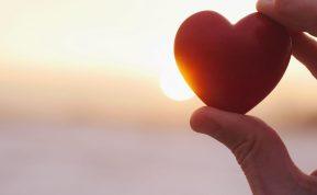 Testas: išsirinkite širdį ir sužinokite, kokia yra jūsų meilė