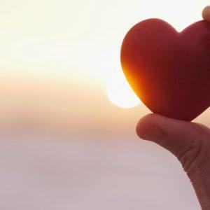 Testas: išsirinkite širdį ir sužinokite, kokia yra jūsų meilė