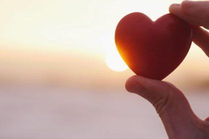 Testas: išsirinkite širdį ir sužinokite, kokia yra jūsų meilė
