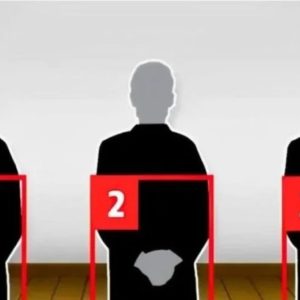 Kaip laikote rankas už nugaros? Šis gestas atskleidžia jūsų charakterį ir charizmą