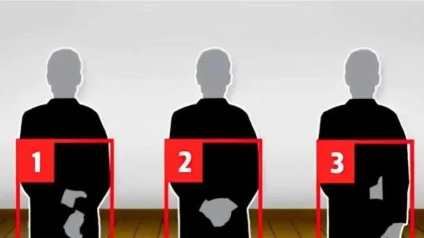 Kaip laikote rankas už nugaros? Šis gestas atskleidžia jūsų charakterį ir charizmą