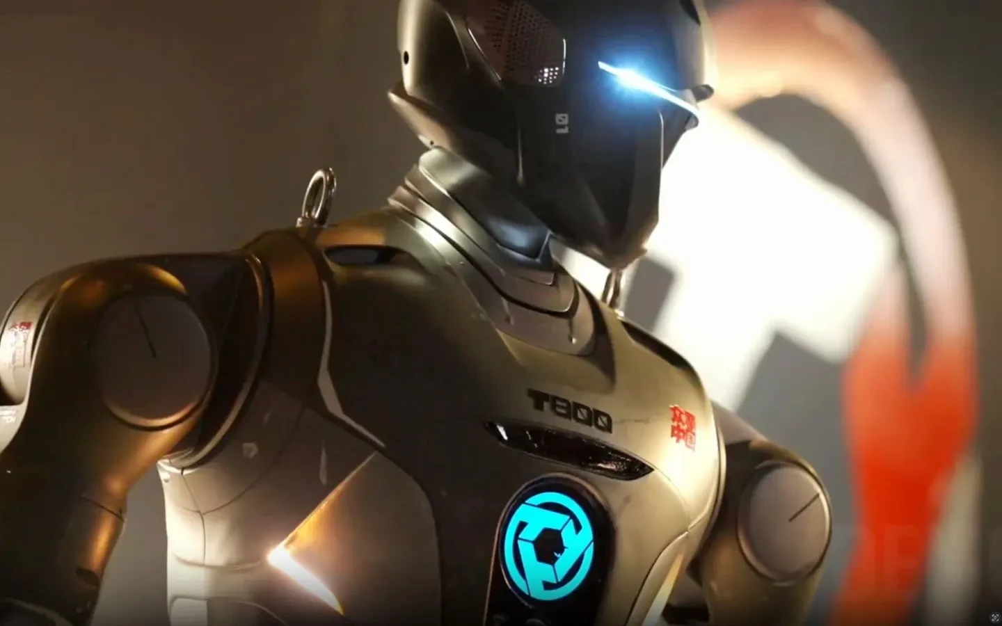 Kinai sukūrė „Terminator“ primenantį robotą: kaina vilioja, galimybės stulbina, bet viena detalė viską gadina