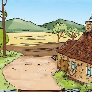 Tik 1 žmogus iš 5 gali rasti klaidą šiame paveikslėlyje: Ar tai jūs?