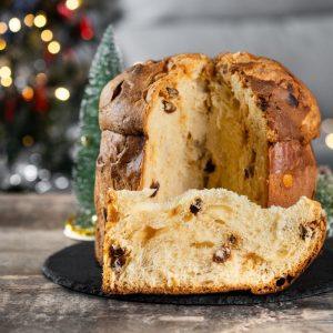 Tikra itališka panetonė namuose: pyragas, kurio skonis pavergia nuo pirmo kąsnio