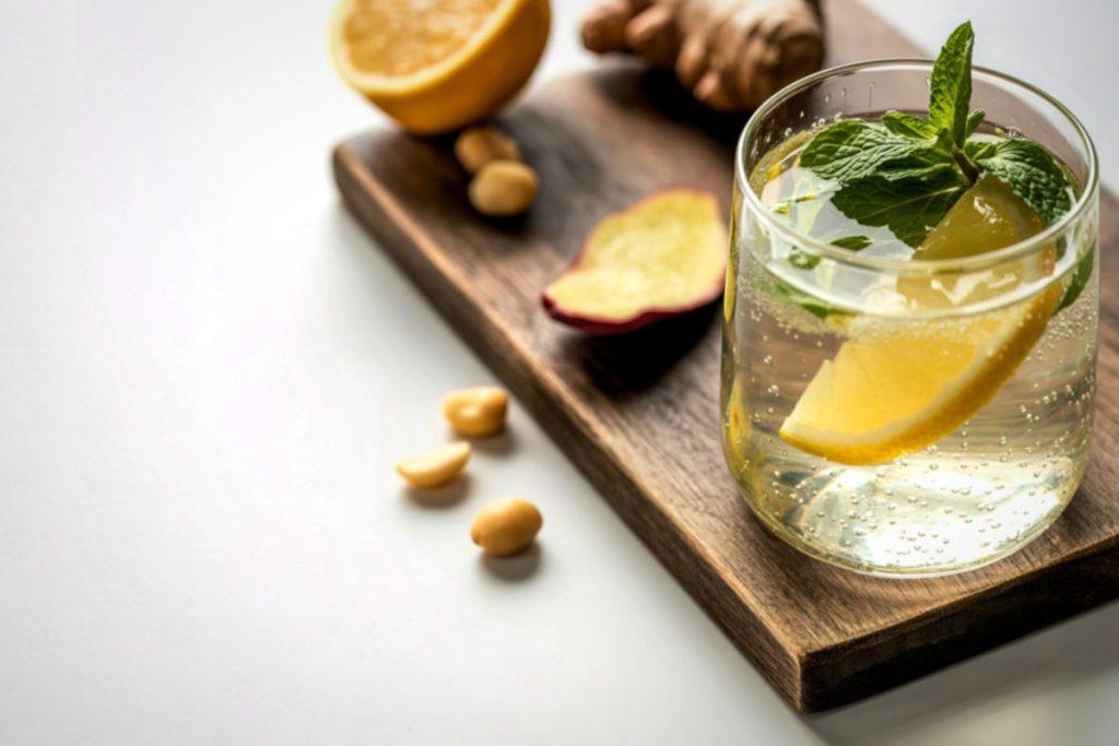 Trys hormonų balansavimo gėrimai, kuriuos reikia gerti bent tris kartus per savaitę. Šiltas vanduo su citrina