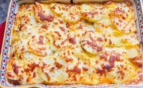 Turite bulvių ir sūrio? Jei, taip šis receptas kaip tik jums!