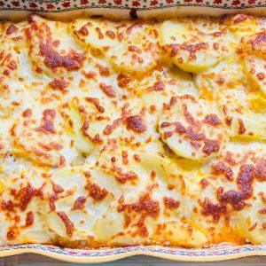 Turite bulvių ir sūrio? Jei, taip šis receptas kaip tik jums!