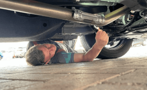 Vagims – tikras bankomatas po dugnu: šių automobilių katalizatoriai kainuoja tūkstančius