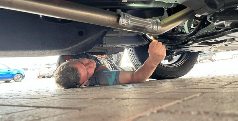 Vagims – tikras bankomatas po dugnu: šių automobilių katalizatoriai kainuoja tūkstančius