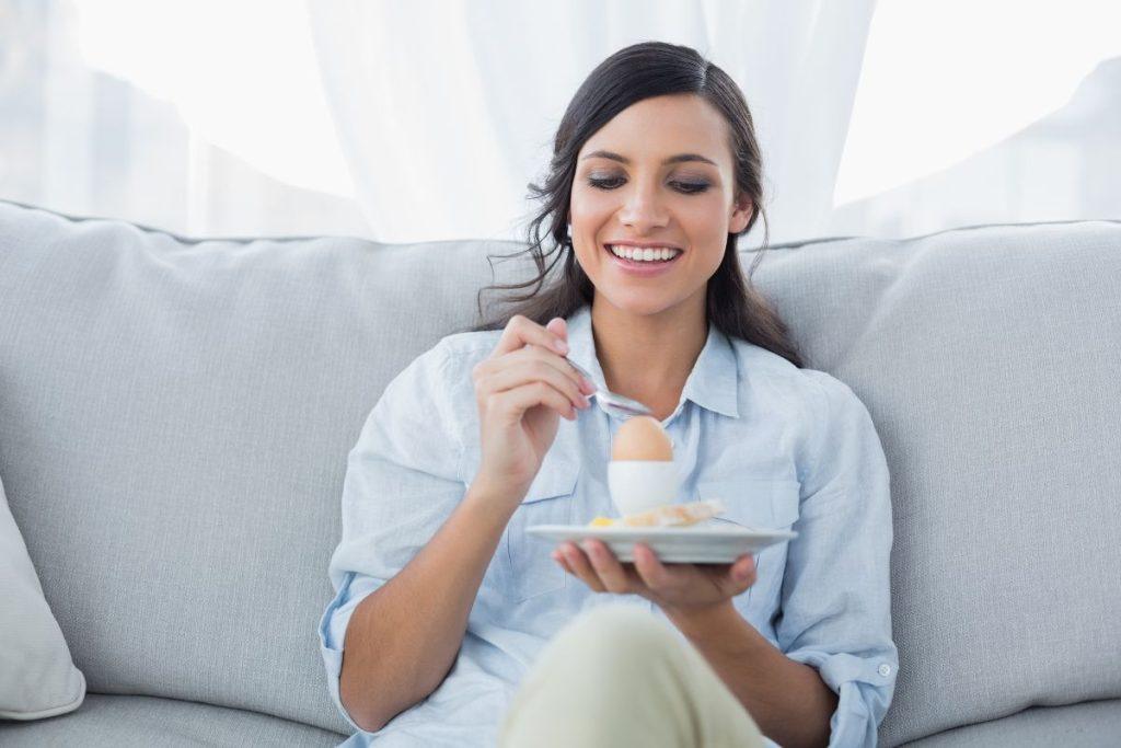 Valgykite kiaušinius: jie jus daro protingesniais. Štai kodėl. Kiaušiniai ir širdies sveikata