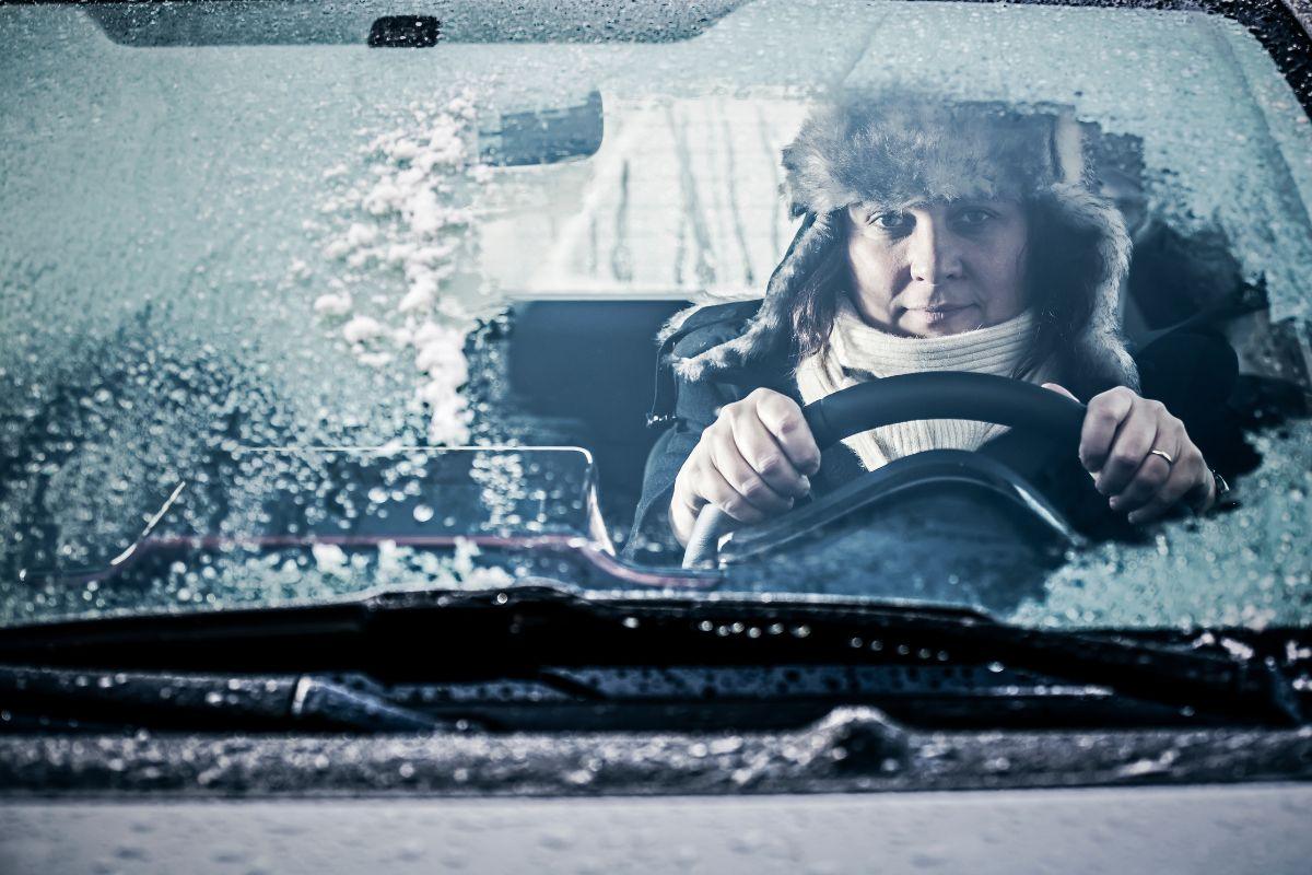 Variklis užšąla žiemą? Sužinokite, kaip užvesti automobilį -20 °C temperatūroje