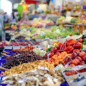 Vienintelė šalis pasaulyje, galinti visiškai pati save išmaitinti