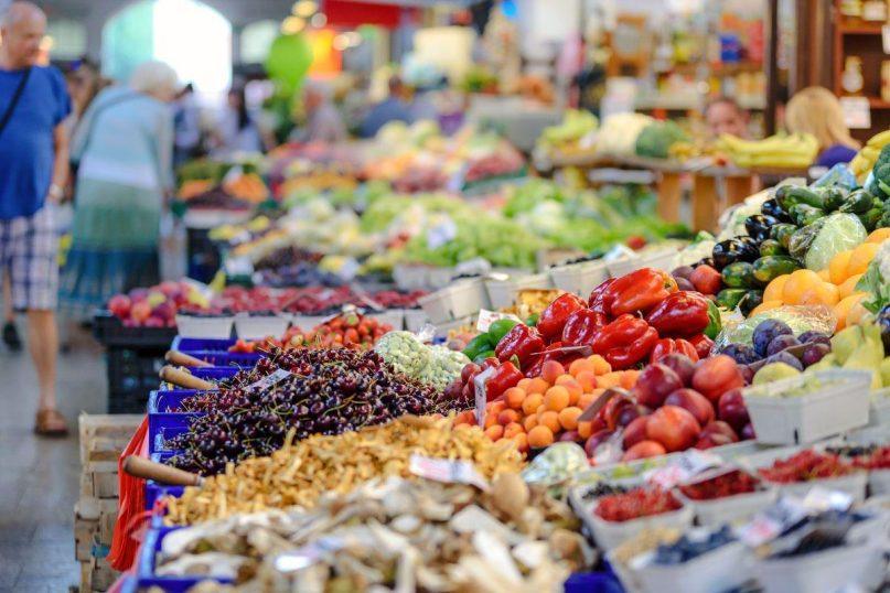 Vienintelė šalis pasaulyje, galinti visiškai pati save išmaitinti