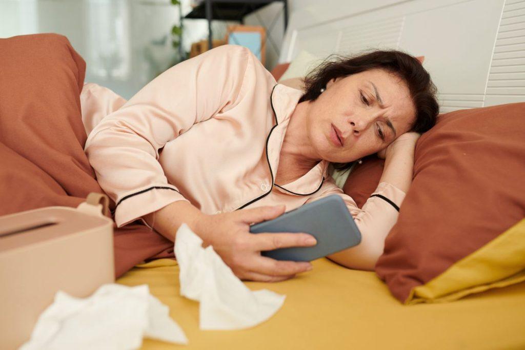 Pagrindiniai simptomai