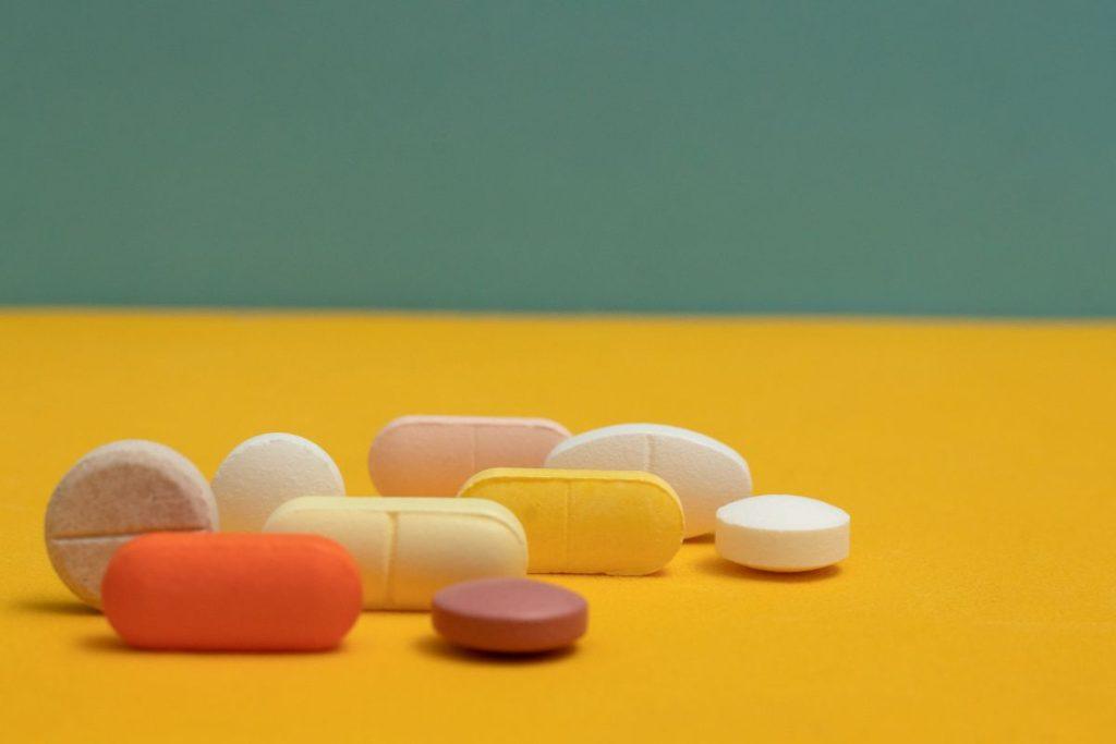 Vitaminai ir maisto papildai reprodukcinei sistemai