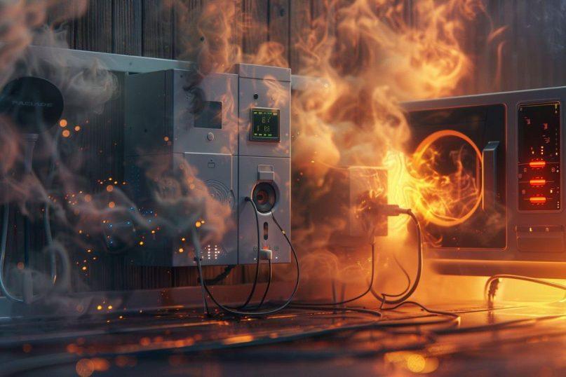 Prietaisai, kurių jokiu būdu negalima jungti į ilgintuvą: elektrikas perspėja apie pavojų