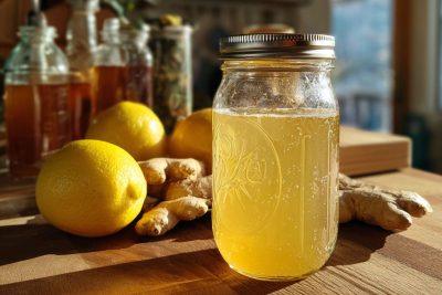 Imbiero vanduo lieknėjimui – natūralus būdas numesti svorį ir pagerinti sveikatą - Priešuždegiminės ir antioksidacinės savybės