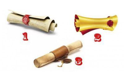 Dangaus žinių testas: pasirinkite laišką ir sužinokite savo ateities kelią