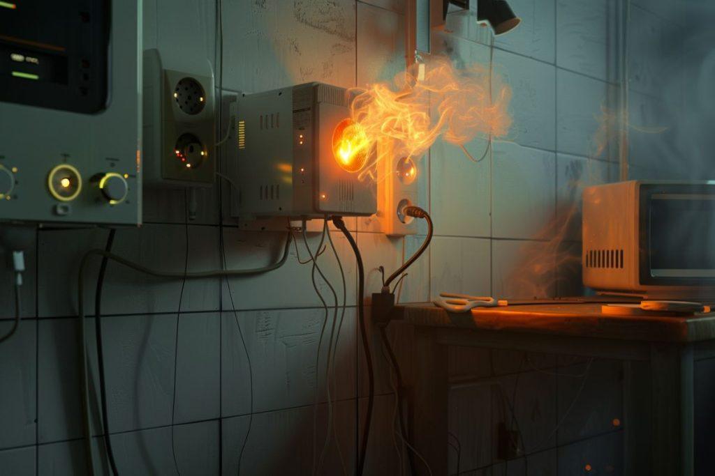 Prietaisai, kurių jokiu būdu negalima jungti į ilgintuvą: elektrikas perspėja apie pavojų. Kaip saugiai naudoti ilgintuvą?