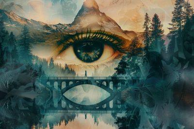 Asmenybės testas: ką pirmiausiai pamatote paveikslėlyje?