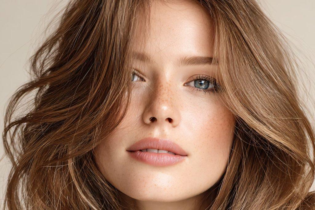 2026-ųjų plaukų spalvos: dėl šių spalvų dabar visos moterys eina iš proto. Natūralios plaukų spalvos