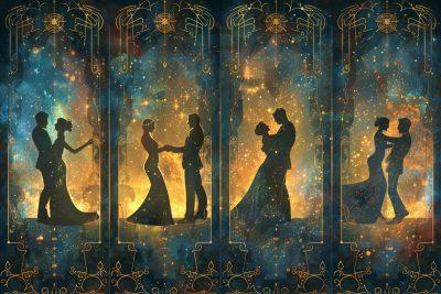 Zodiako suderinamumas: idealios poros pagal astrologiją – Šaulys ir Avinas – intelektualūs nuotykių ieškotojai